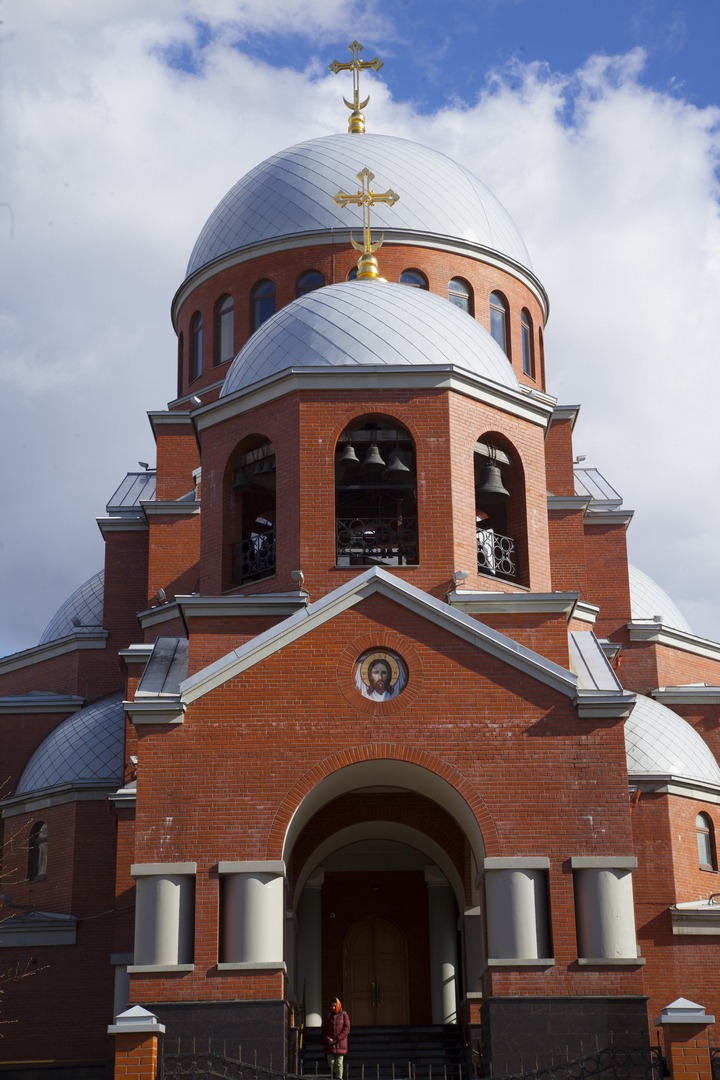 Церковь Сретения Господня